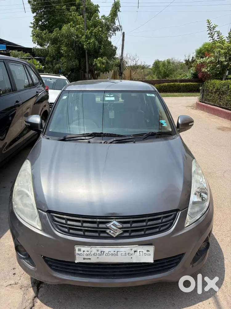 Maruti Suzuki Dzire 2014 Diesel Well Maintained