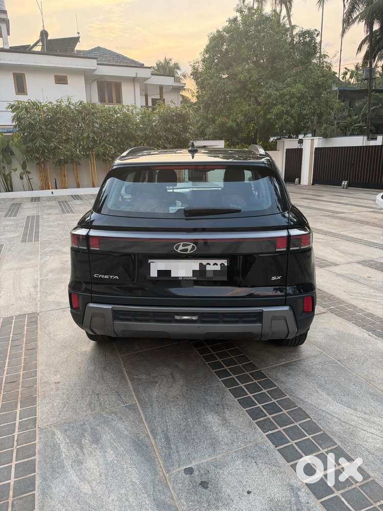 Hyundai Creta 1.5 Sx (o) Diesel, 2024, Diesel