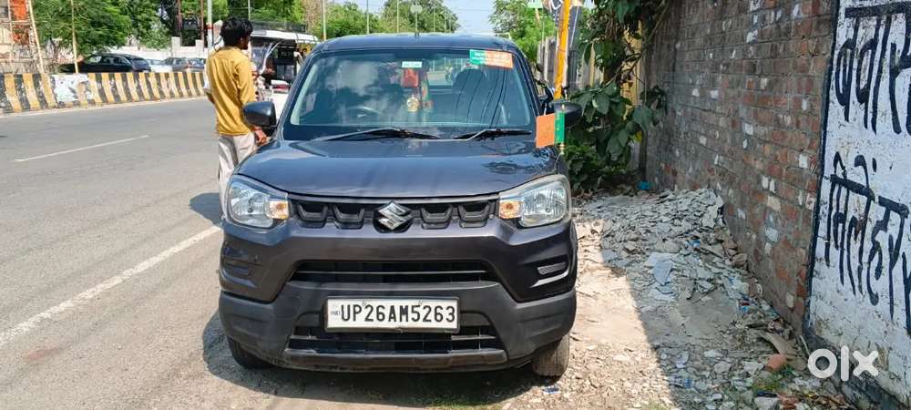 Maruti Suzuki S-presso 2022 Petrol 70000 Km Driven