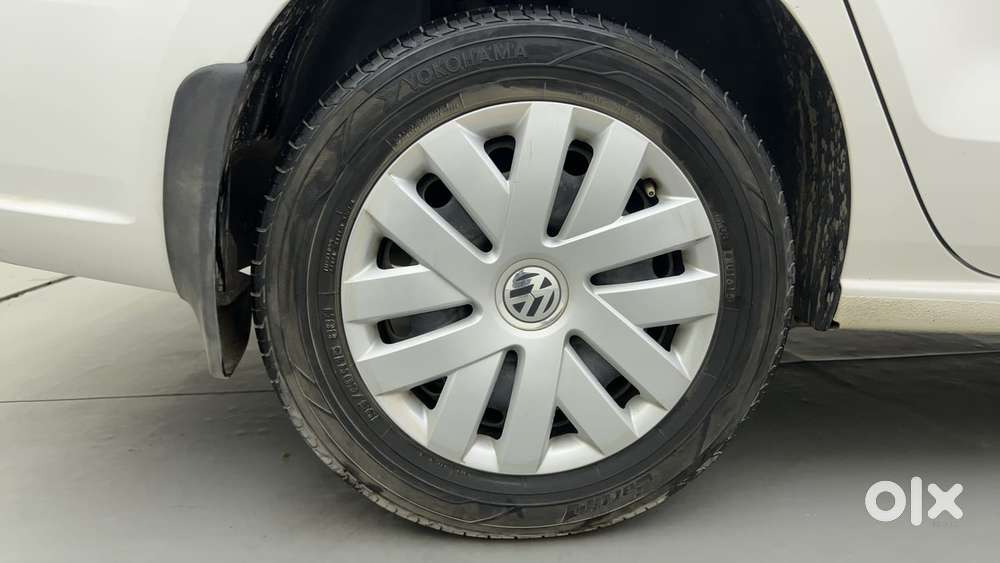 Volkswagen Vento 2010-2013 Petrol Comfortline, 2013, Petrol
