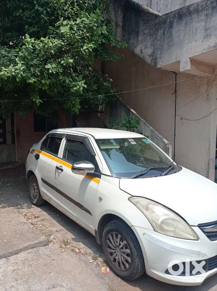 Yellow Board - Maruti Suzuki Dzire - Cng Good Condition Cr