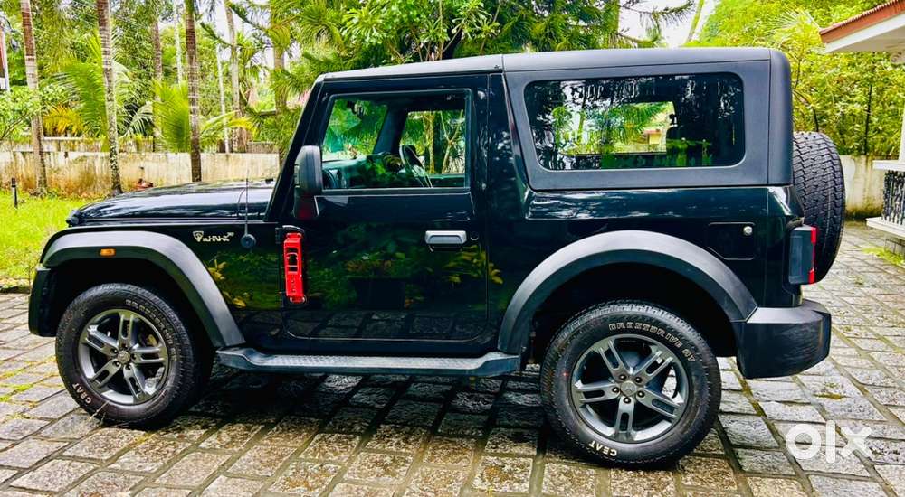 Mahindra Thar 4*4 Diesel Manual 2023