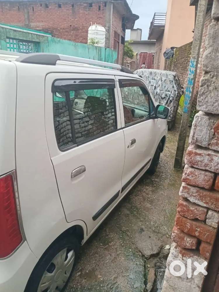 Maruti Suzuki Wagon R 2013 Petrol