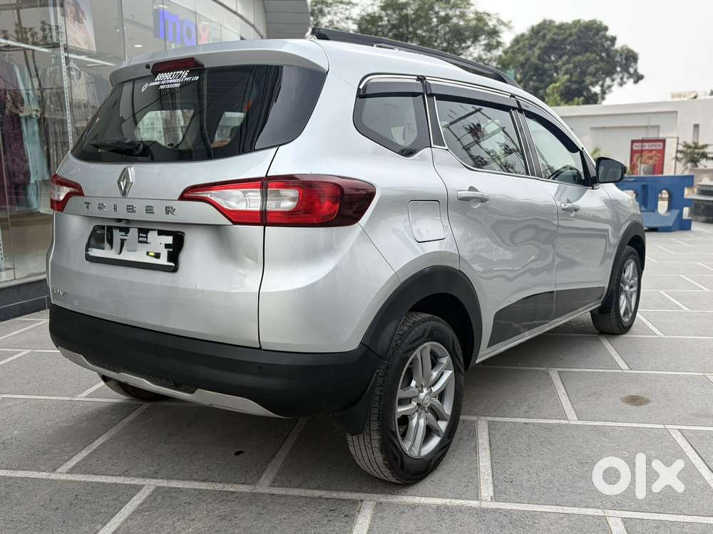 Renault Triber Rxz, 2022, Petrol
