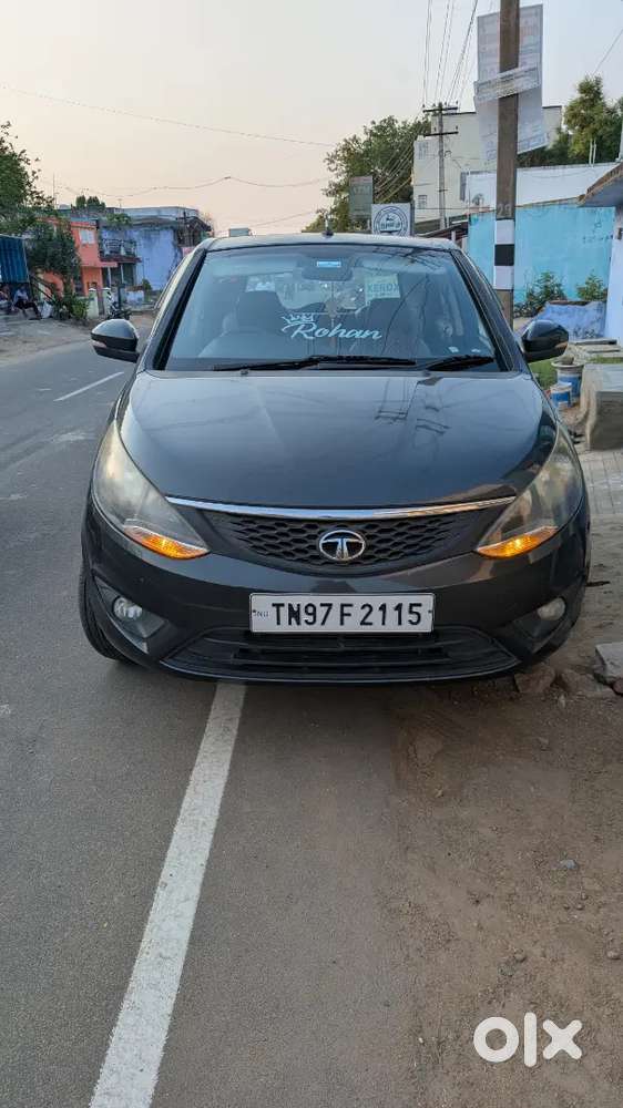 Tata Bolt 2017 Diesel Well Maintained