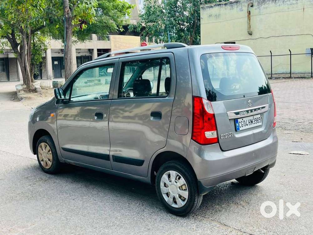 Maruti Suzuki Wagon R 1.0 Lxi Krest Limited Edition, 2014, Petrol