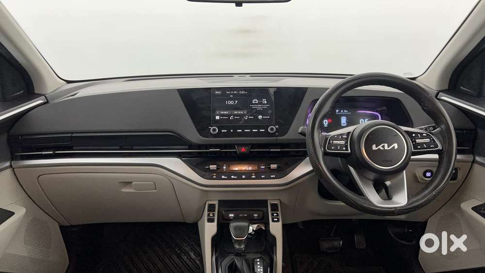 Kia Carens 1.4 Prestige Plus Turbo Dct 7 Str, 2023, Petrol