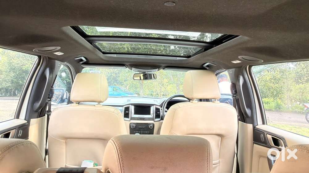 Ford Endeavour Diesel 2017