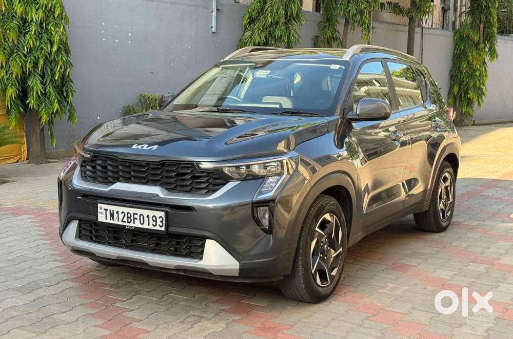 Kia Sonet G 1.2 5mt Htk(o), 2024, Petrol