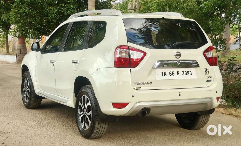 Nissan Terrano Xv 110 Ps, 2016, Diesel