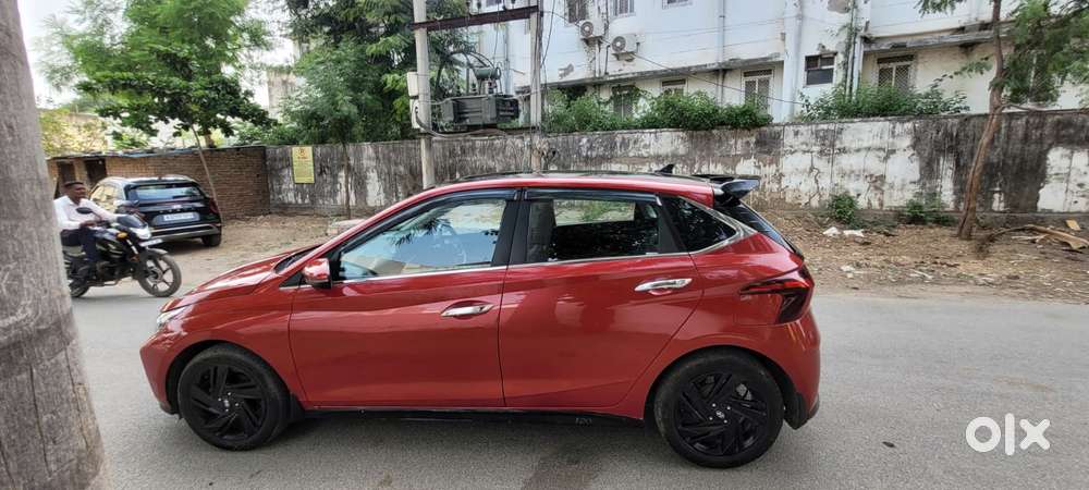 Hyundai I20 Diesel Asta Option, 2020, Diesel