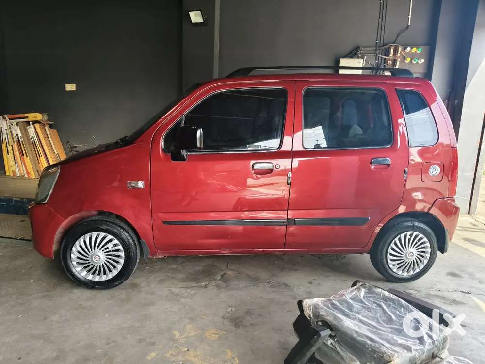 Maruti Suzuki Wagon R 2007 Km Driven