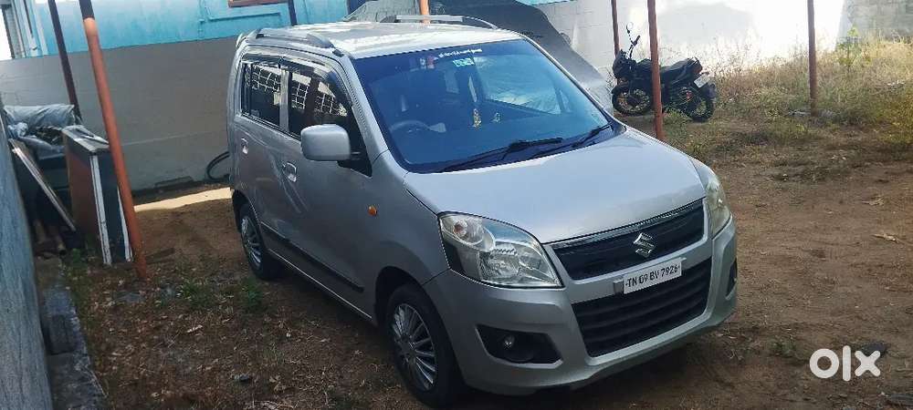 Maruti Suzuki Wagon R 2014
