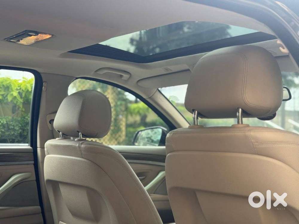 Bmw 5 Series 2.0 520d Modern Line, 2014, Diesel