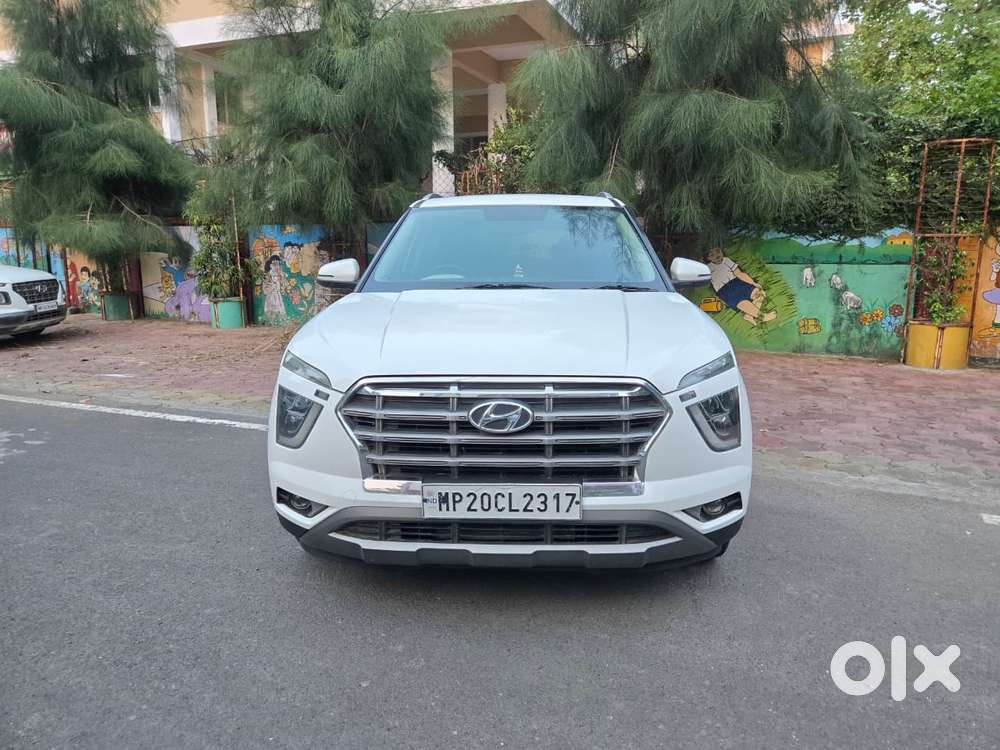 Hyundai Creta 1.6 Sx, 2021, Diesel