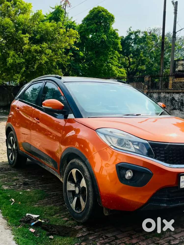 Tata Nexon Diesel Amt 2019 Year Model