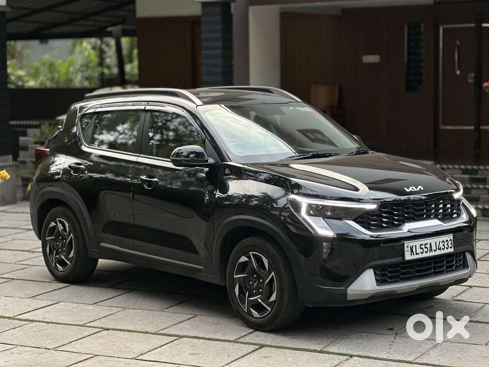 Kia Sonet Htx Plus At D, 2024, Diesel