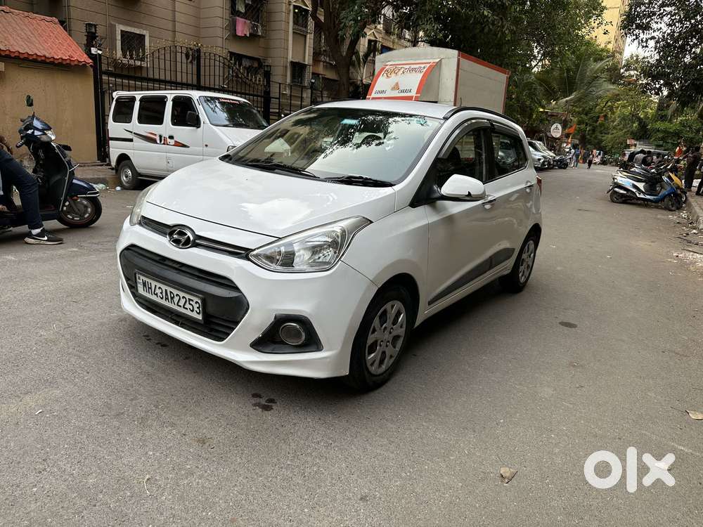 Hyundai Grand I10 2013-2016 Sportz, 2014, Petrol