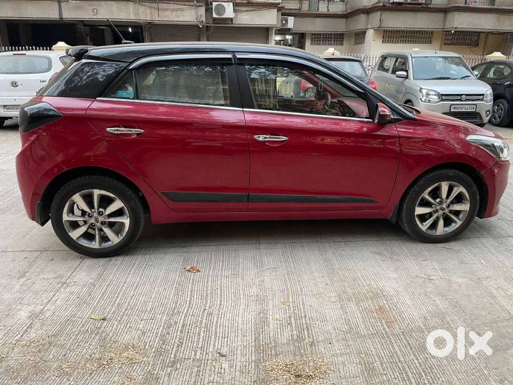 Hyundai Elite I20 [2014-2018] 1.4 Asta Crdi Dual Tone, 2016, Diesel