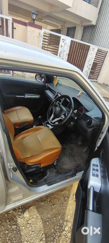 Maruti Suzuki Ignis 2020 Petrol 53000 Km Driven