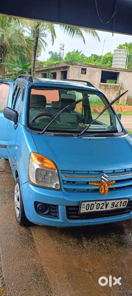 Maruti Suzuki Wagon R 2009 Year Car