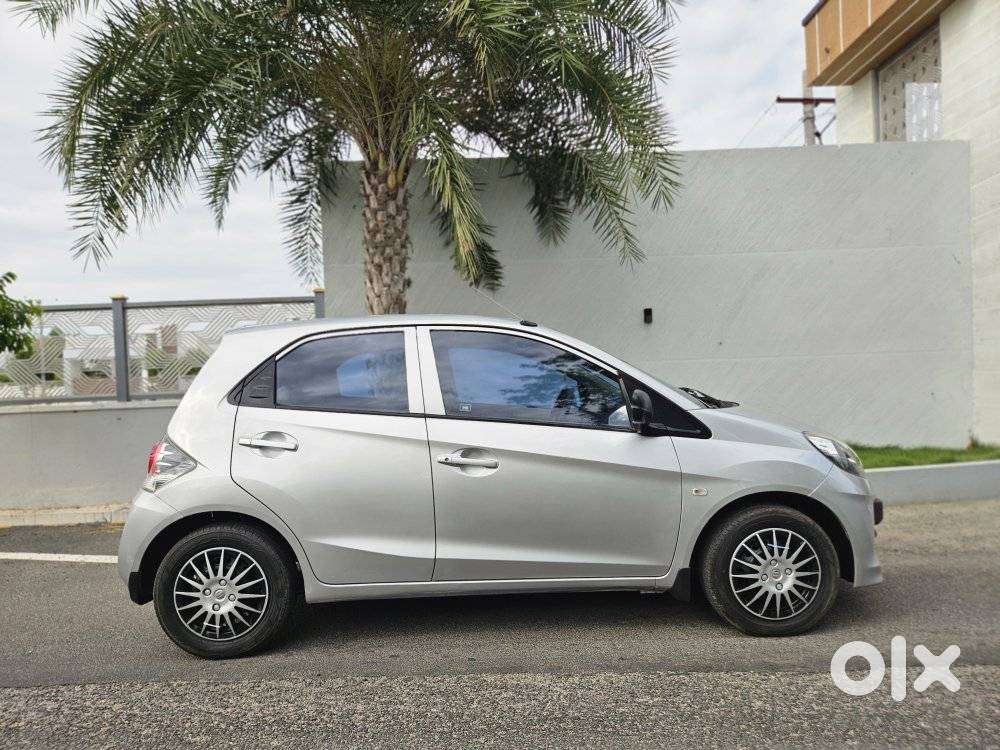 Honda Brio E Mt, 2012, Petrol