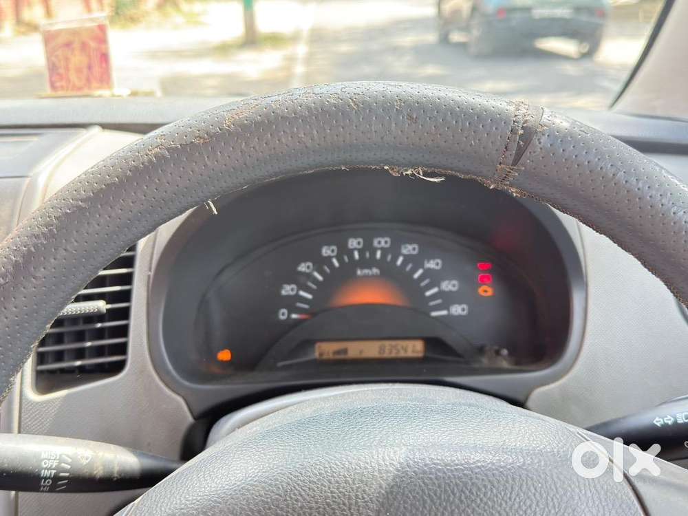 Maruti Suzuki Wagon R Flex Fuel 2012 Petrol Well Maintained