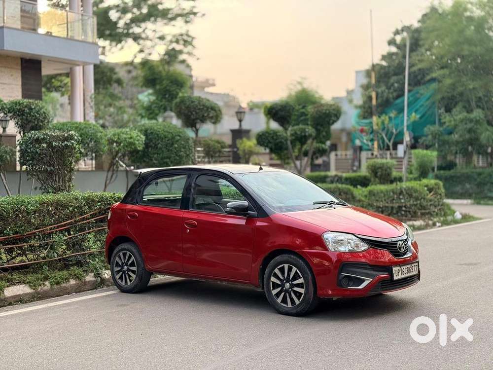 Etios Vd 2019