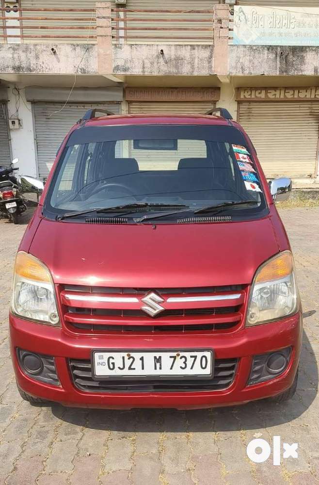 Maruti Suzuki Wagon R Cng Lxi Cng Hybrids Cars