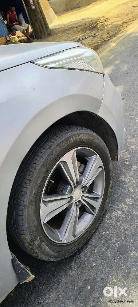 Hyundai Verna 2018 Diesel 100000 Km Driven
