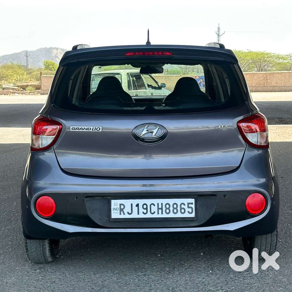 Hyundai Grand I10 Sportz 1.2 Kappa Vtvt, 2019, Petrol