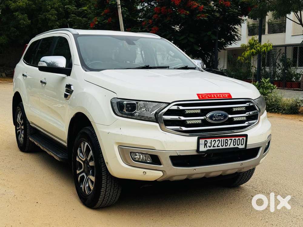 Ford Endeavour, 2020, Diesel