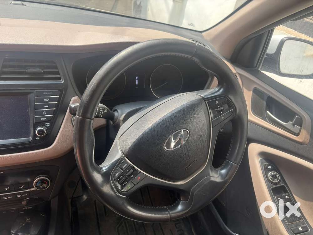 Hyundai Elite I20 2016