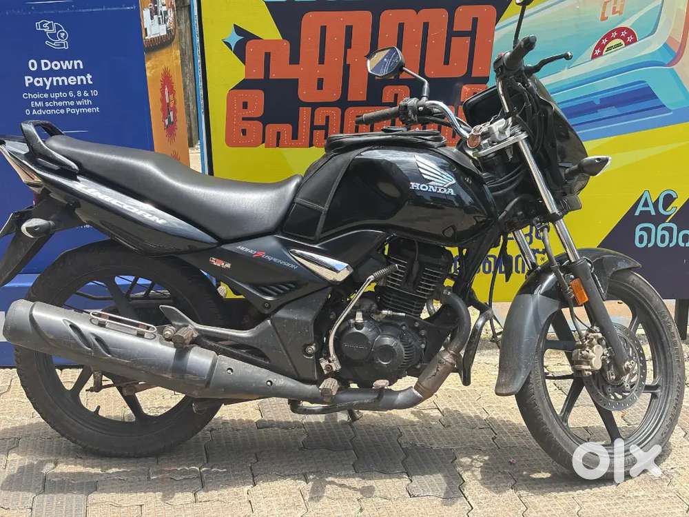 Unicorn Bike Silver Bs4 Unicorn Bike Bs6 Model Honda Unicorn Bs4