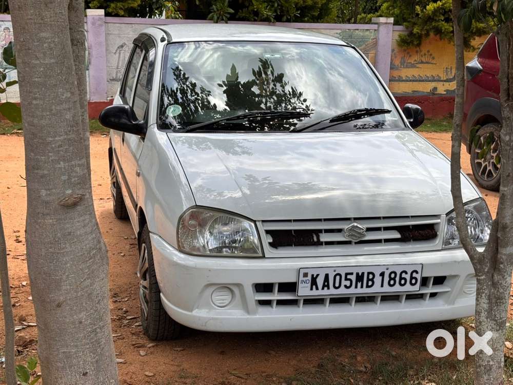 Maruti Suzuki Zen 2004
