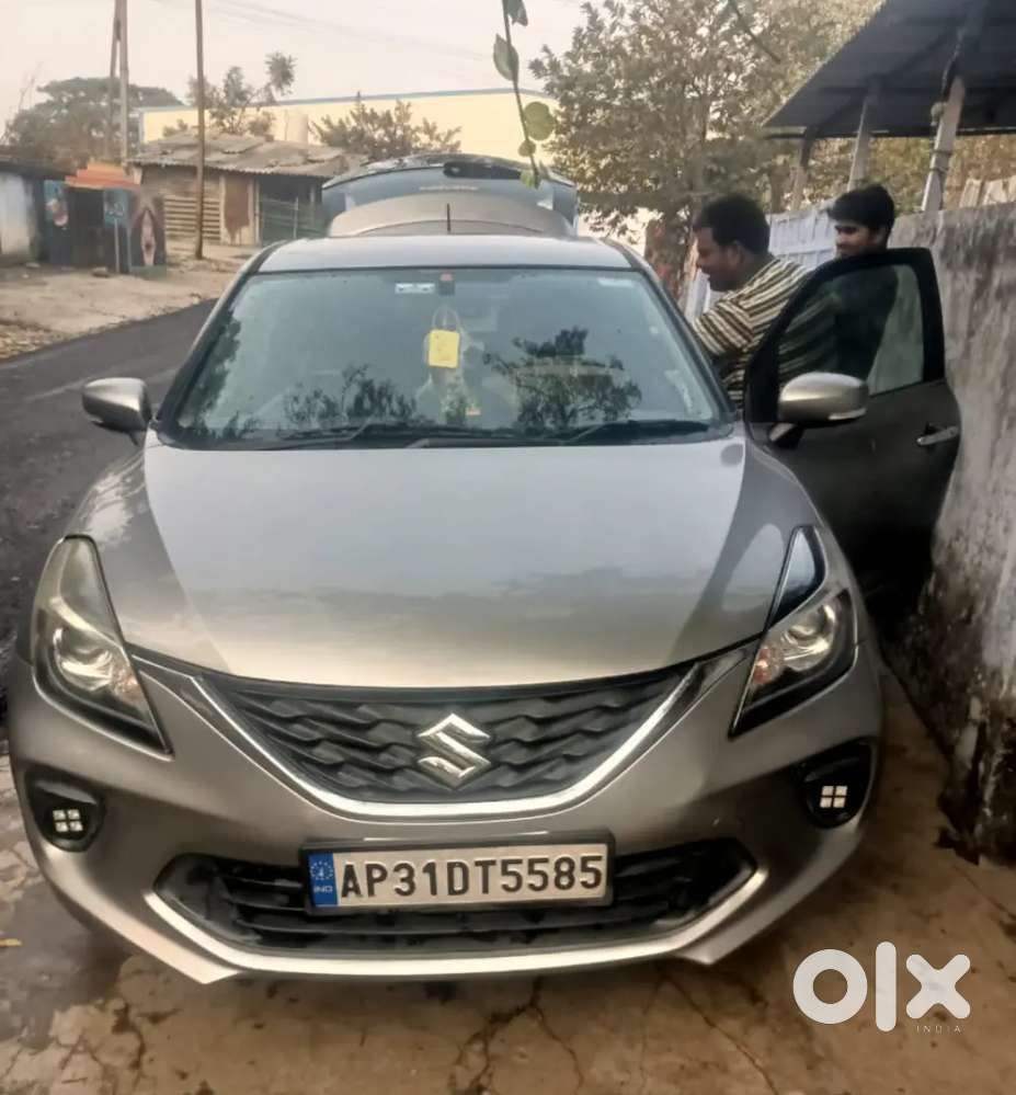Maruti Suzuki Baleno 2017 Diesel