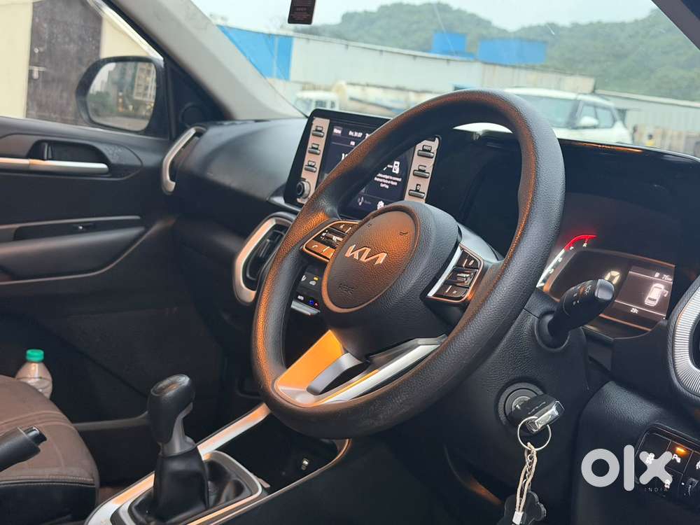 Kia Sonet Htk Plus 1.5 Diesel Mt, 2024, Diesel
