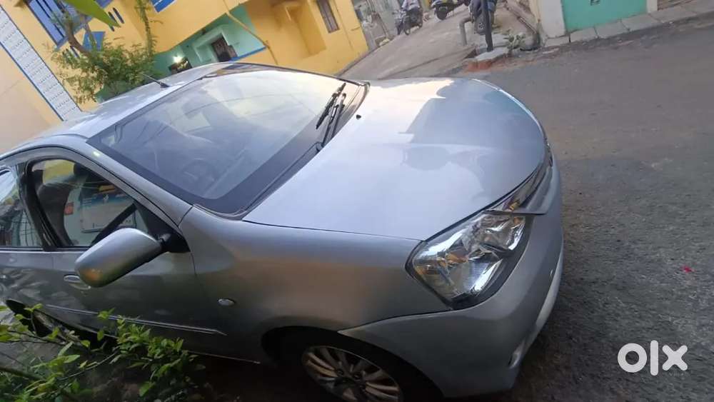 Toyota Etios 2012 Petrol Well Maintained