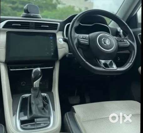 Mg Astor 1.5 Sharp(o) Cvt, 2021, Petrol