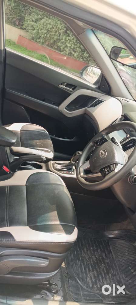 Hyundai Creta 1.6 Sx Automatic, 2017, Diesel