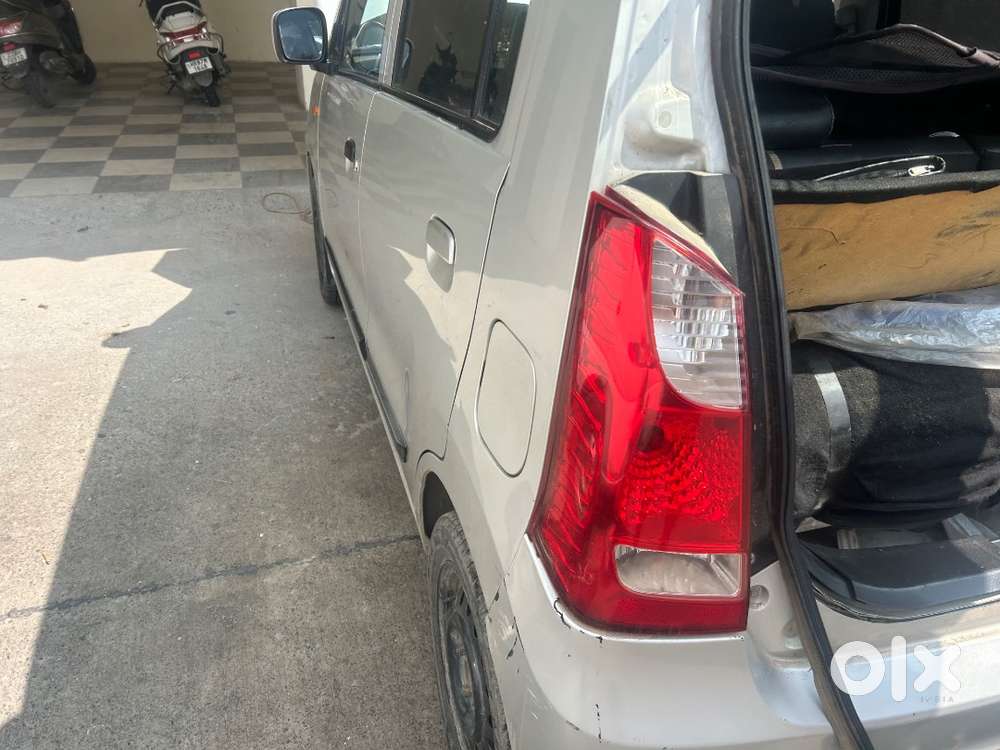 Wagon R 2016 Amt - Cng