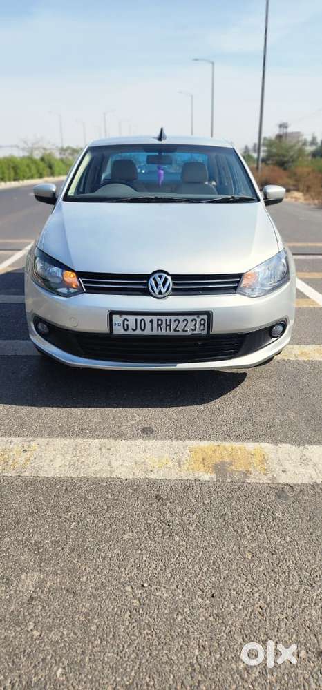 Volkswagen Vento 2010-2013 Diesel Comfortline, 2014, Diesel