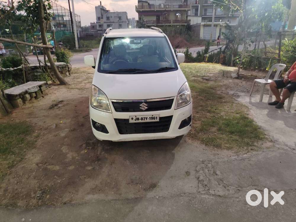 2013 Maruti Wagon R Petrol
