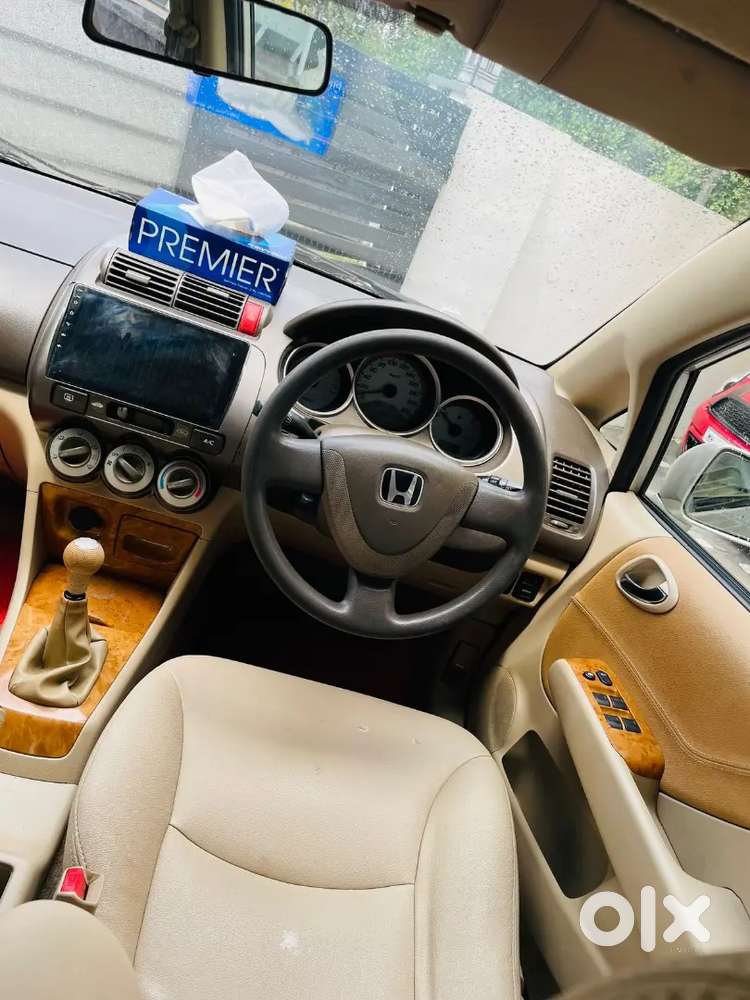 Honda City Zx 2008 Petrol 91000 Km Driven