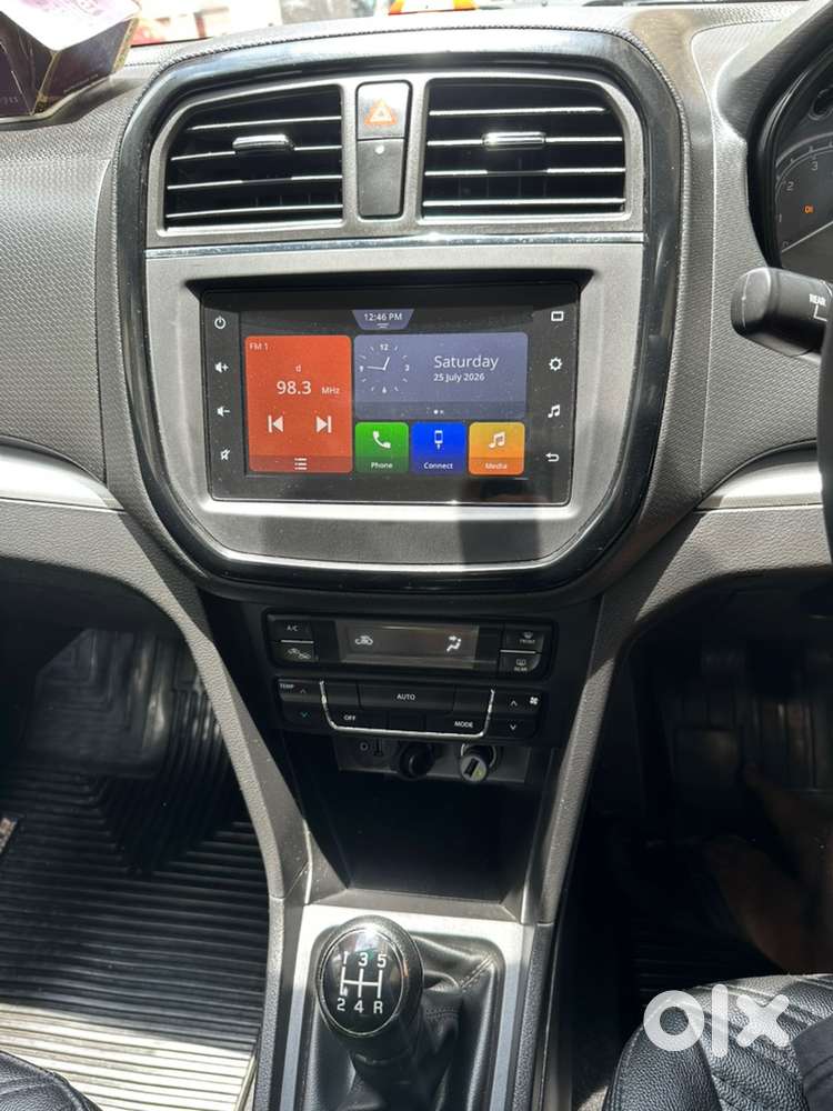 Maruti Suzuki Brezza 2020 Zxi With All Features And Extras Added