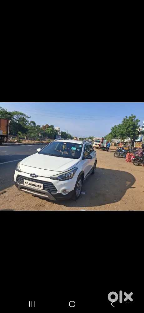 Hyundai I20 Active 1.2 Diesel 2016