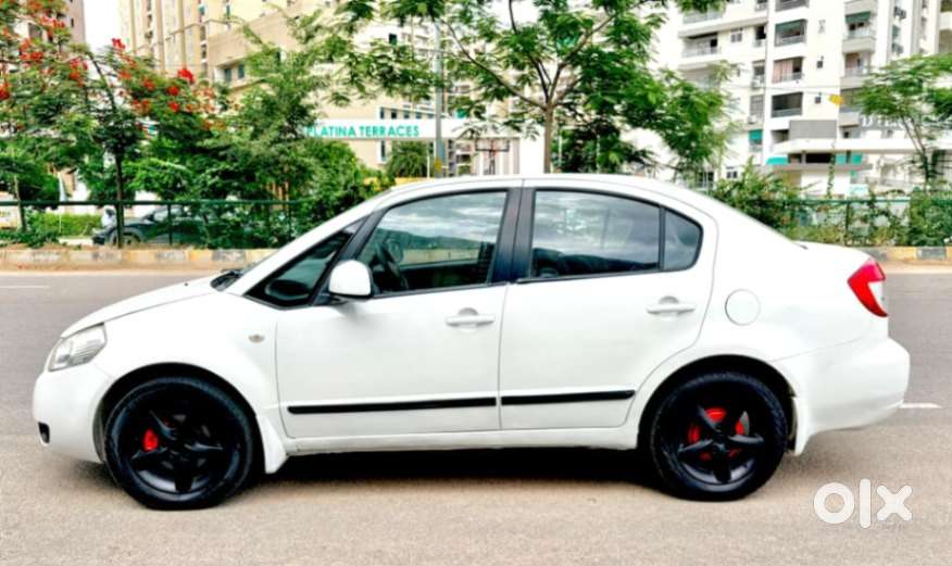 Maruti Suzuki Sx4, 2007, Petrol