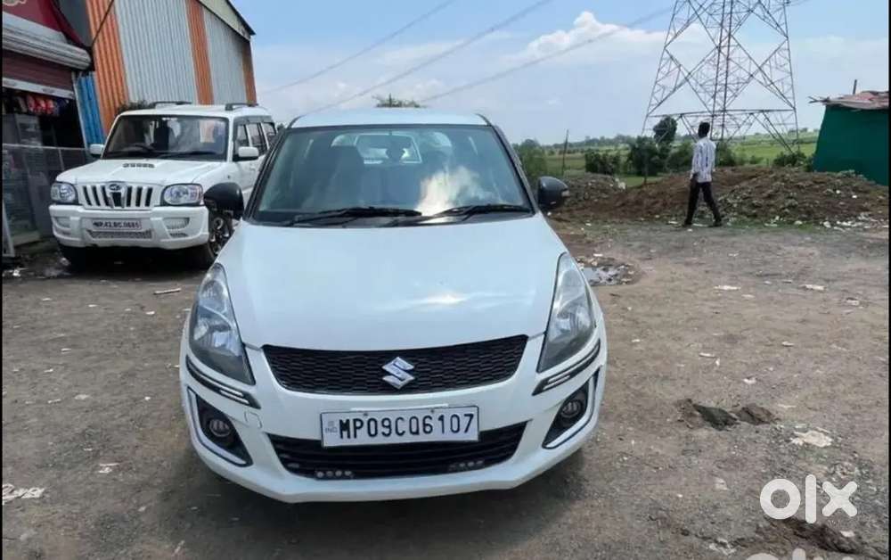 Swift Maruti Diesel Vdi 2015