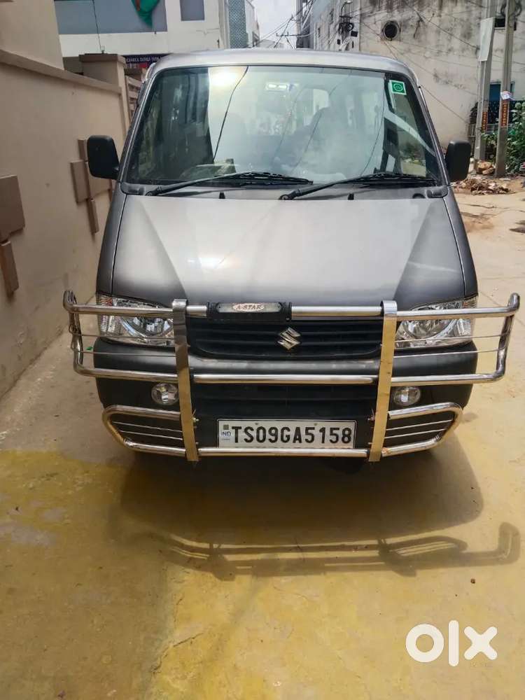 Maruti Eeco 5seater Ac Petrol Manual