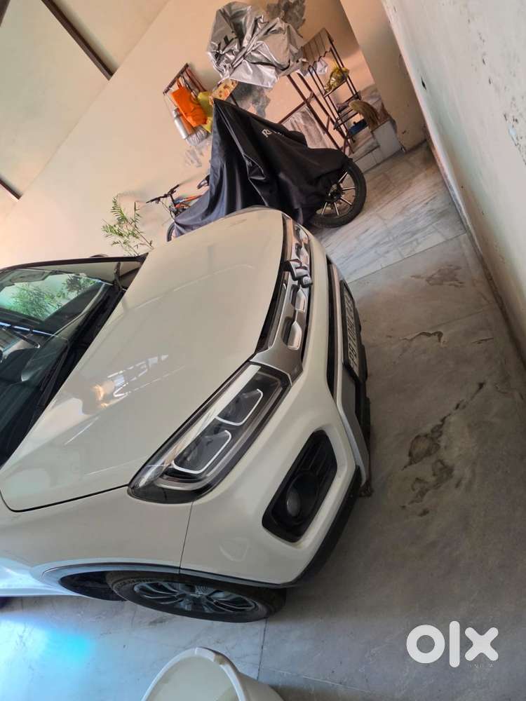 Maruti Suzuki Brezza 2020 Petrol Well Maintained